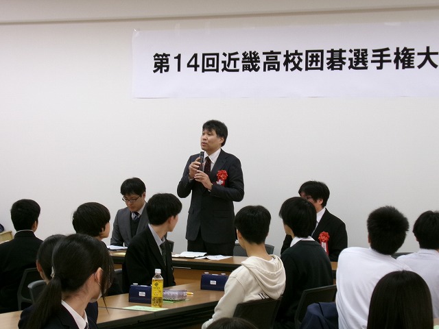 男女個人戦写真